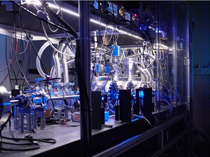Yost Research Group – High Precision Spectroscopy at CSU