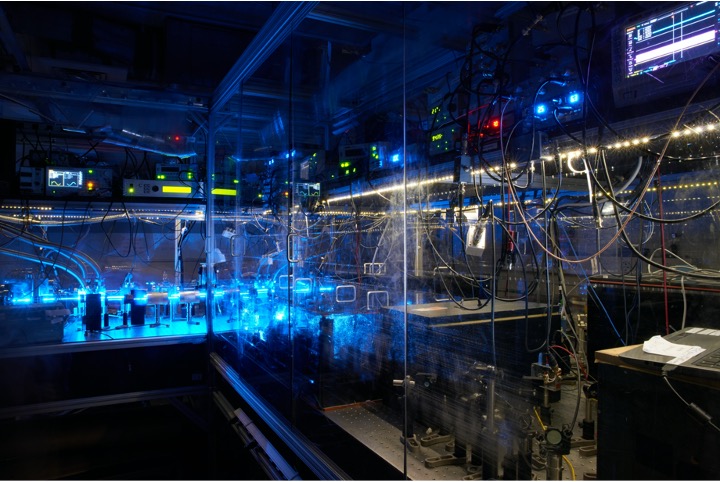 Yost Research Group – High Precision Spectroscopy at CSU